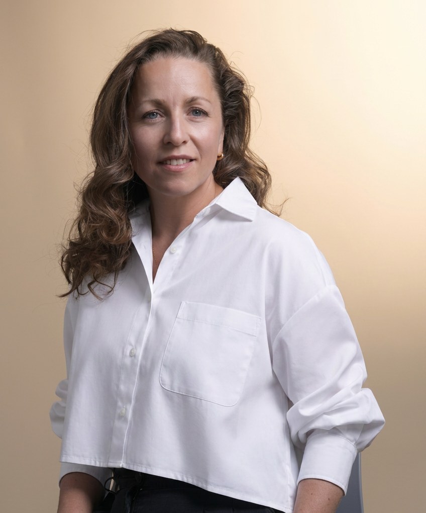 Jana Savchenko, founder of A2B2C Marketing